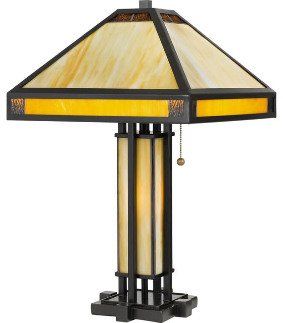Quoizel Tf4047 Severance 3 Light 23 Tall Column And Table Lamp