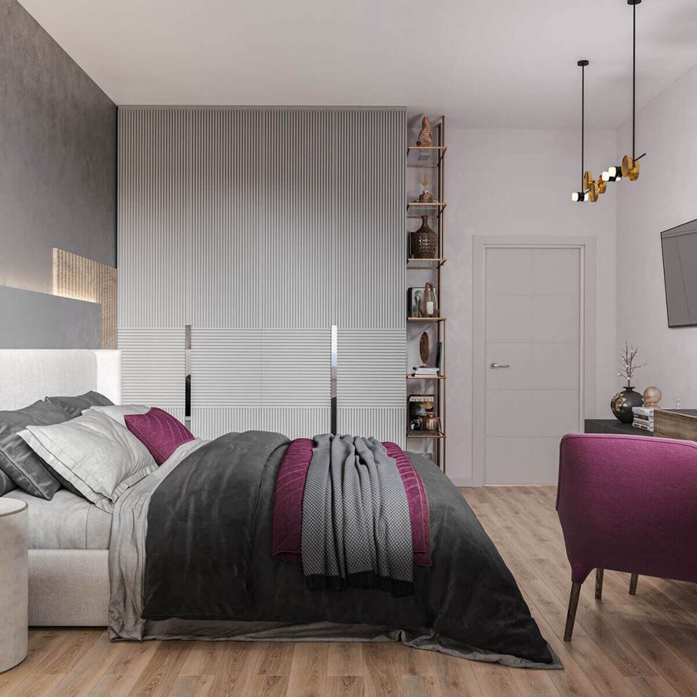 ЖК Фонвизино 65 м2