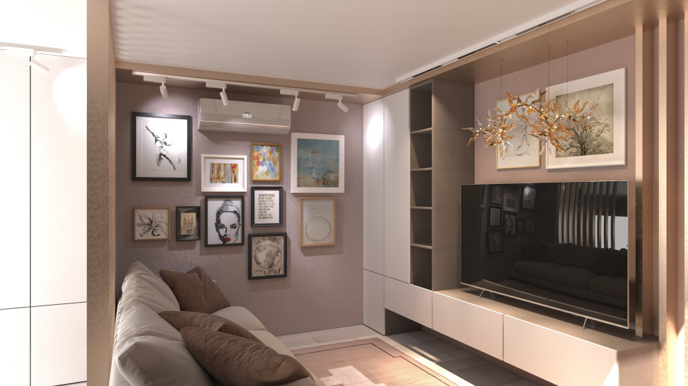 Комната для девочки