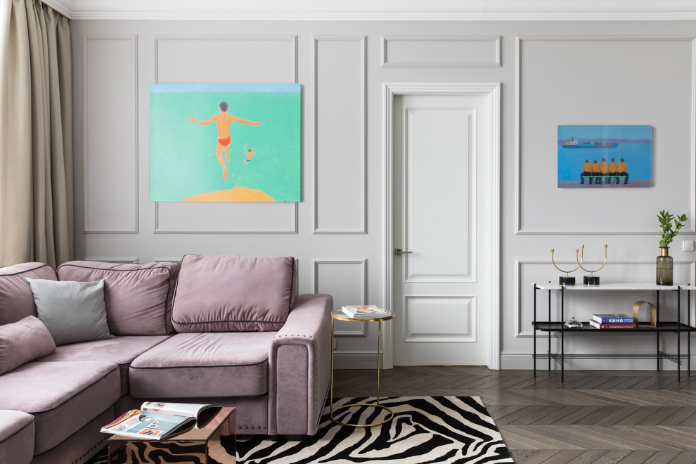 Мосфильмовская