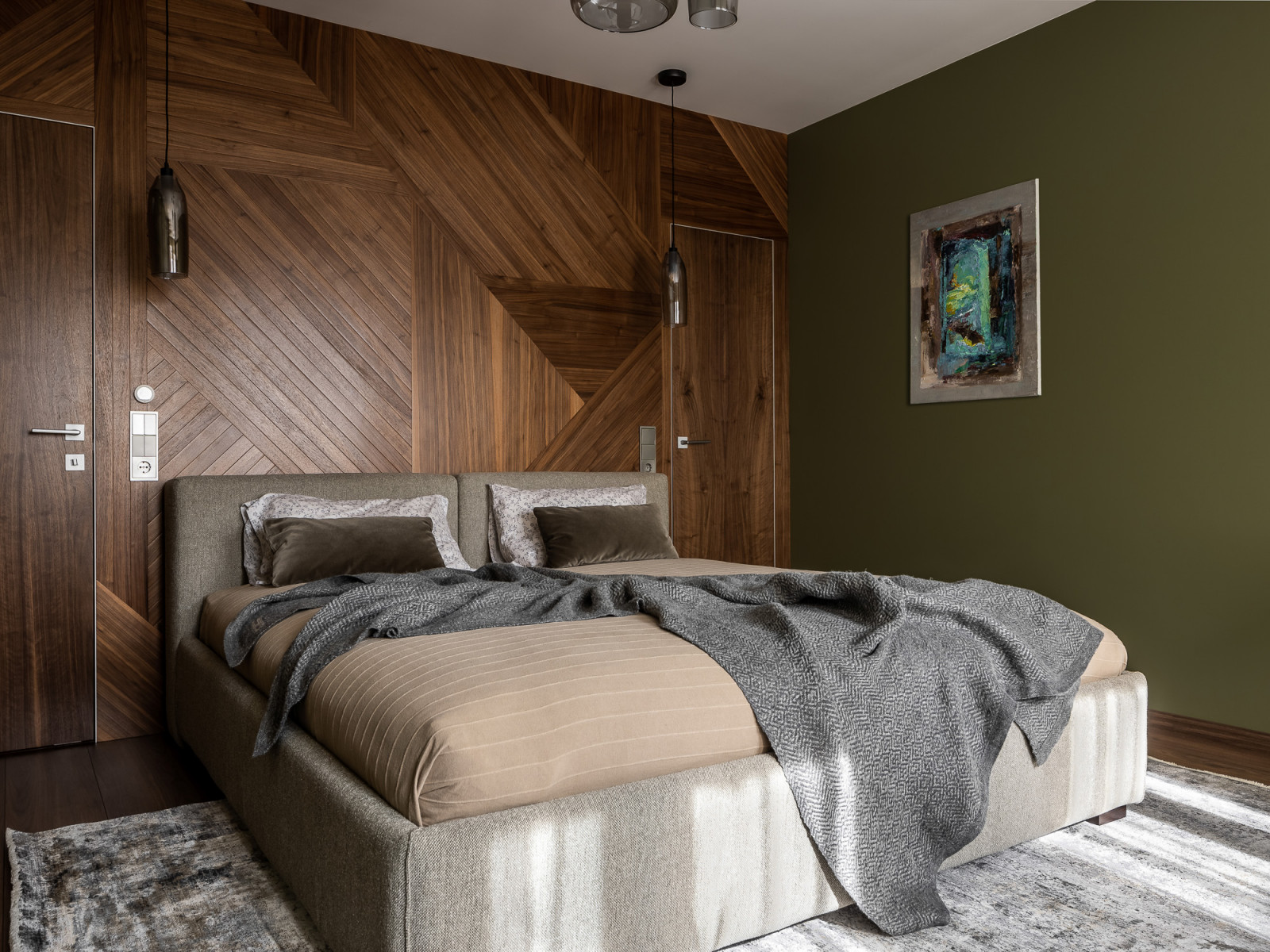 Серый и горчица