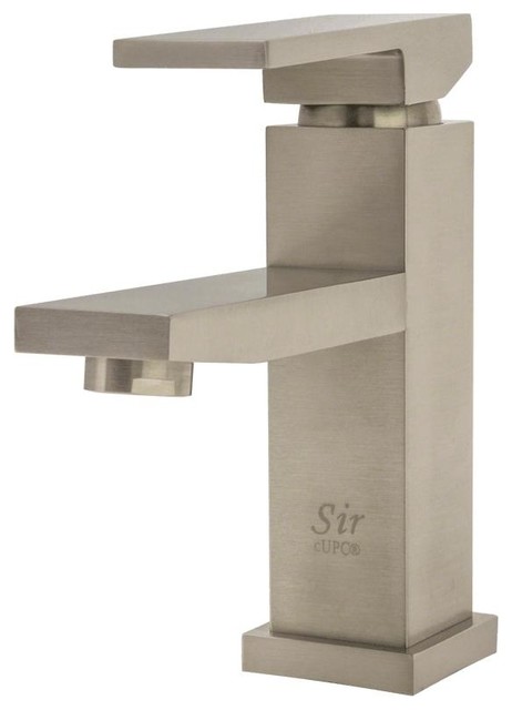 720 Vessel Faucet Contemporary Bathroom Sink Faucets By Mr