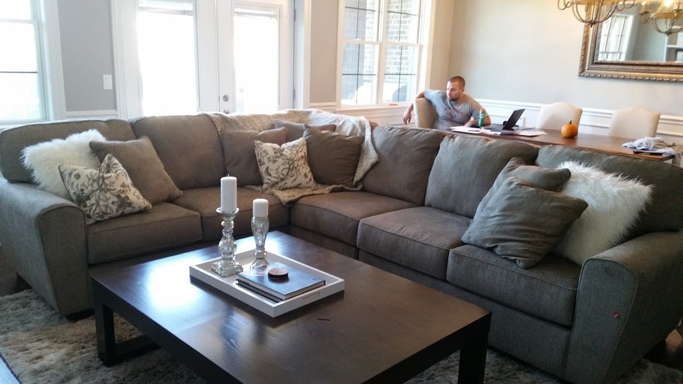 Ottoman vs. Coffee Table