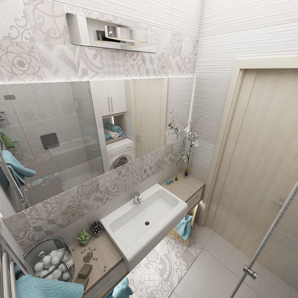 Home design - contemporary home design idea