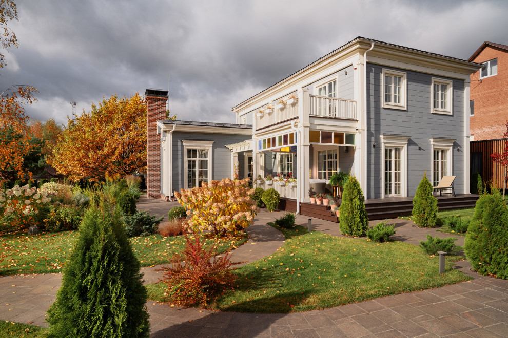 Дом в Оболдино