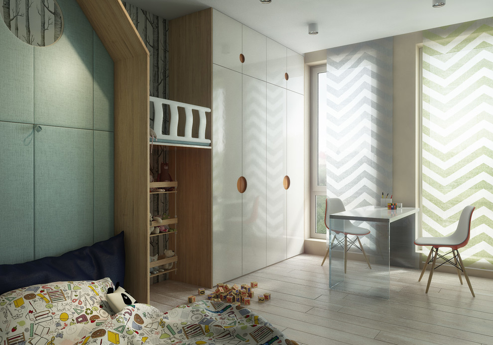 Апартаменты в Новогорске