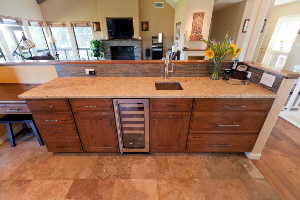 Photo of a traditional kitchen in San Luis Obispo.