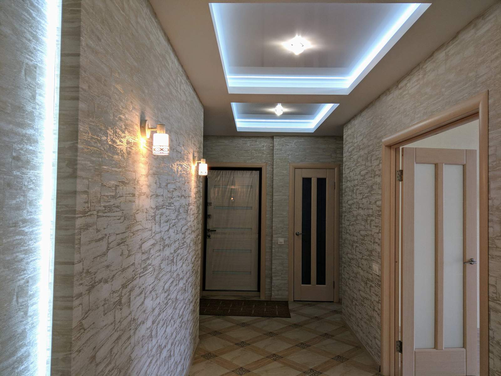 Квартира в ЖК Заельцовском