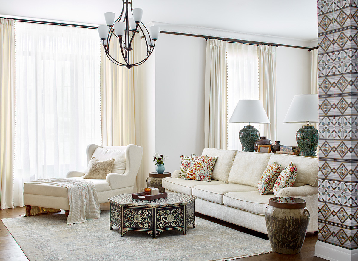 Дом в Подмосковье