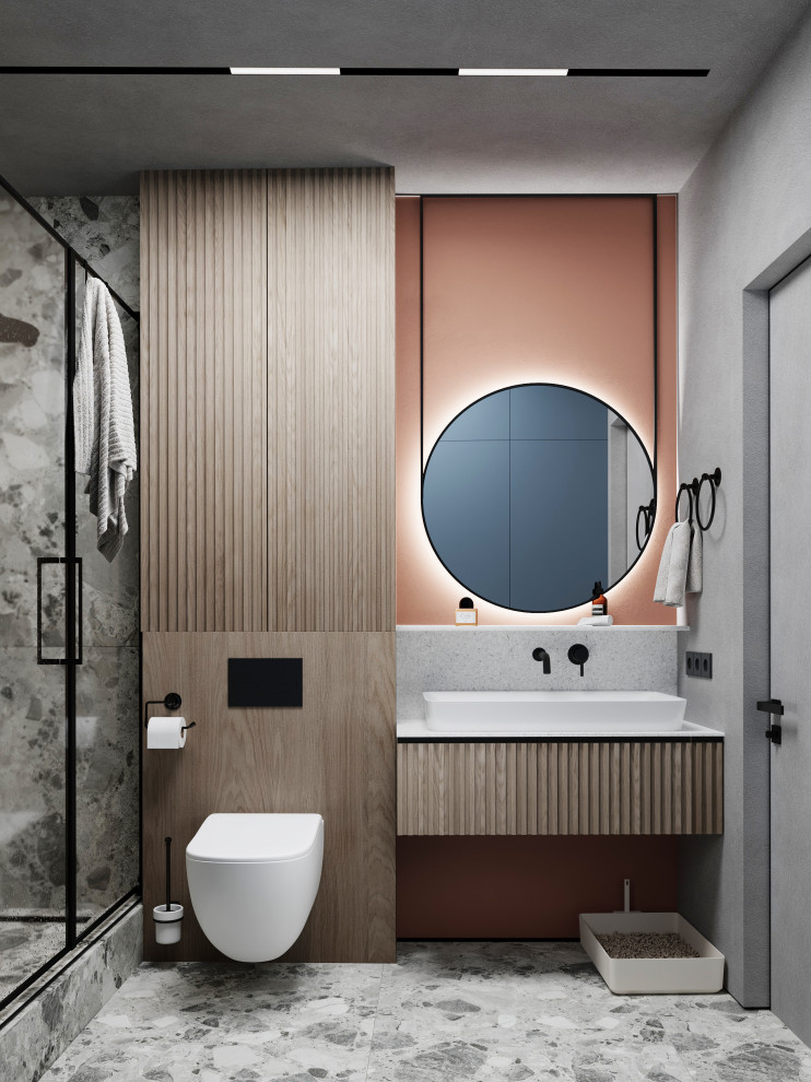 Двухуровневая квартира в центе Перми