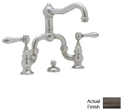 Rohl Bath Acqui A1419LMTCB-2 Lavatory Faucet