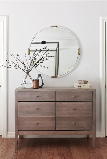 Oak Lane Drive modern-bedroom