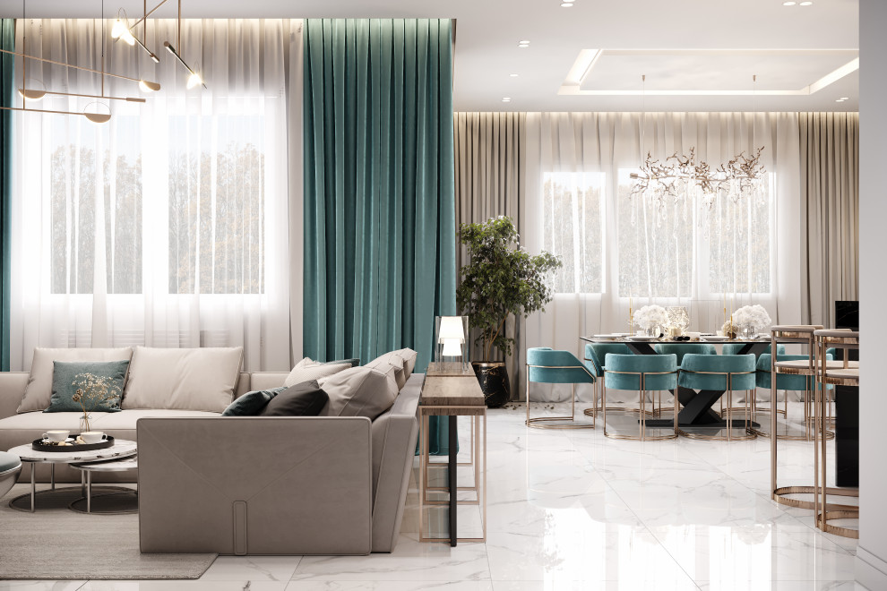 Дом в коттеджном поселке Новые Вешки