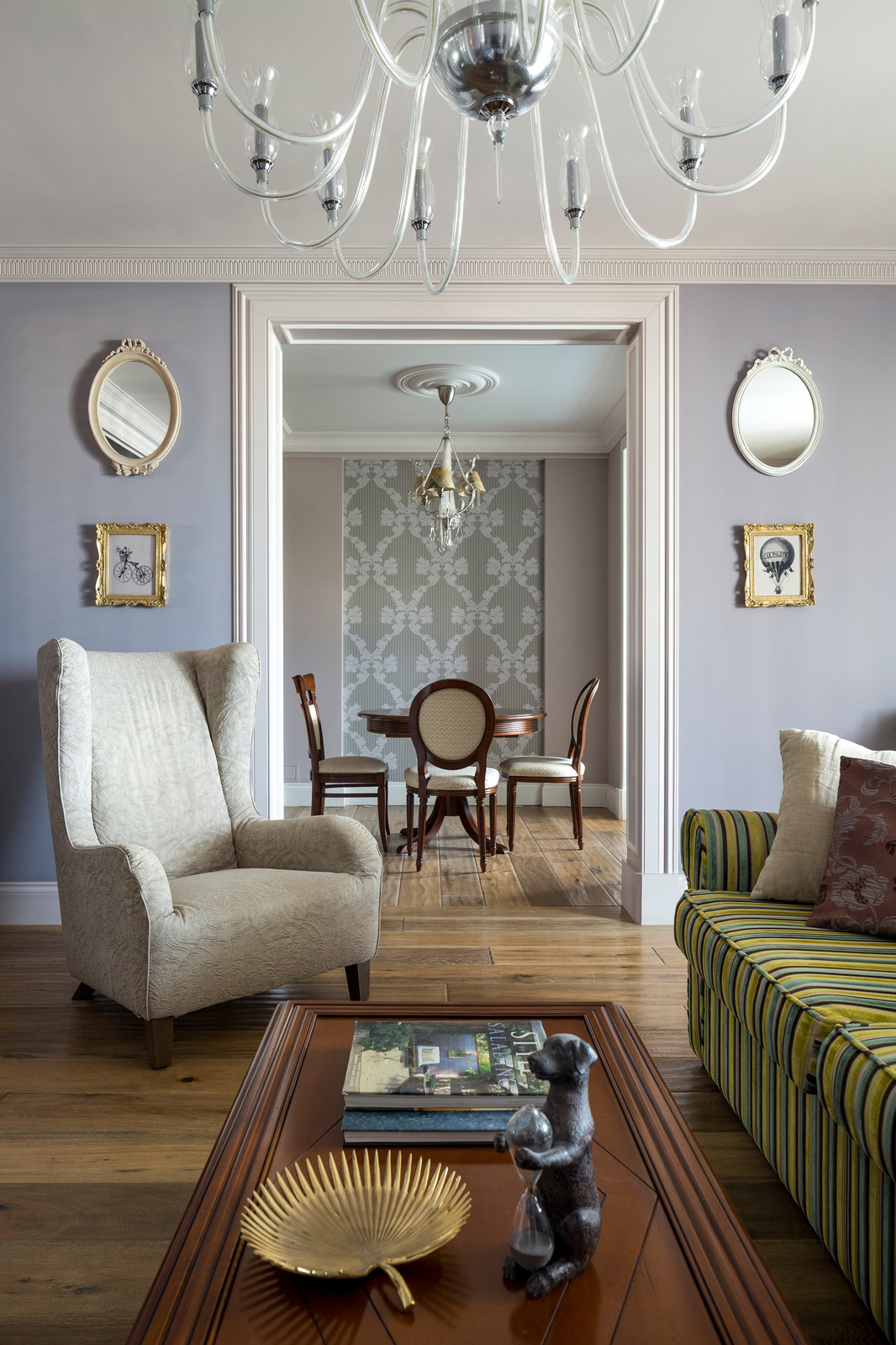 Квартира на улице Покрышкина