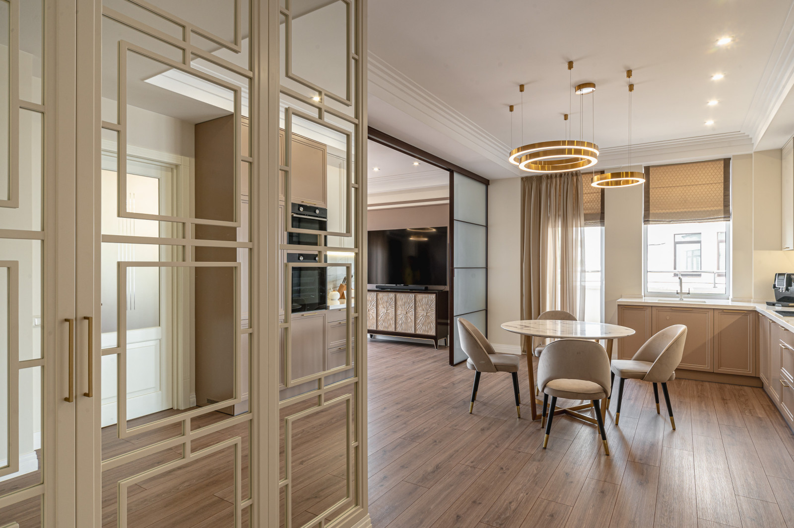 Фотосессия квартиры в ЖК Солнечная Тропа