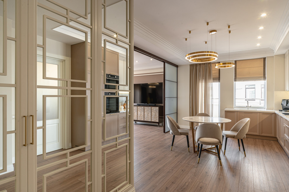 Фотосессия квартиры в ЖК Солнечная Тропа