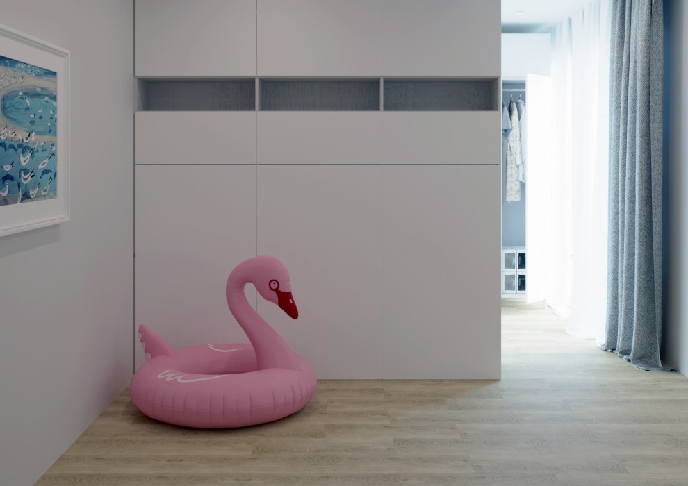 Квартира  с выходом на крышу на берегу Черного моря