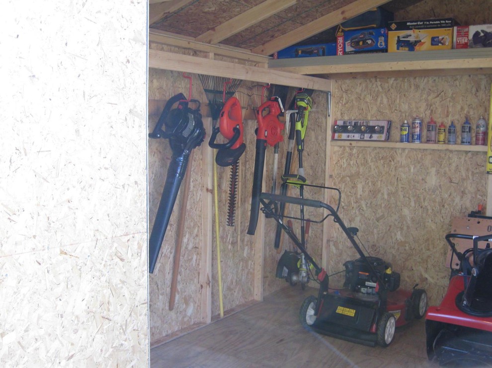 Shed - traditional shed idea in Detroit