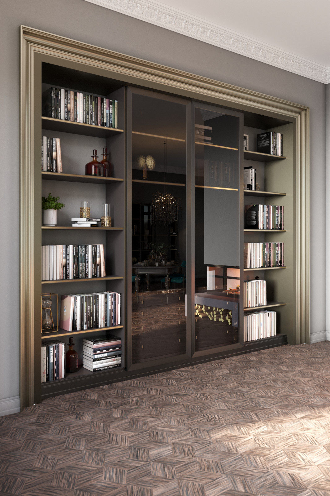 Коллекция Crystal