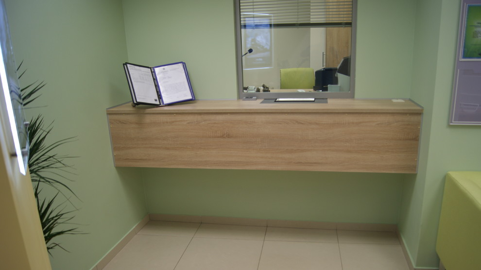 Мебель для офисов