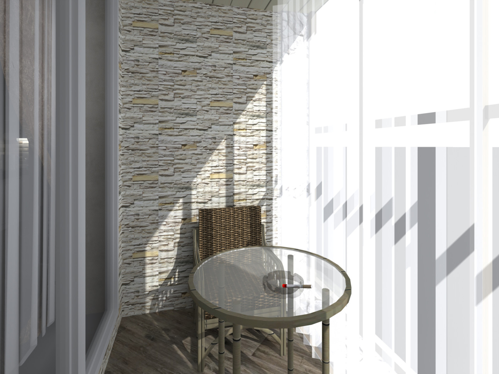 Квартира для двоих