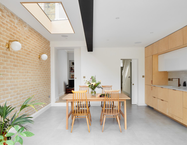 Project Corten trendy-koekken
