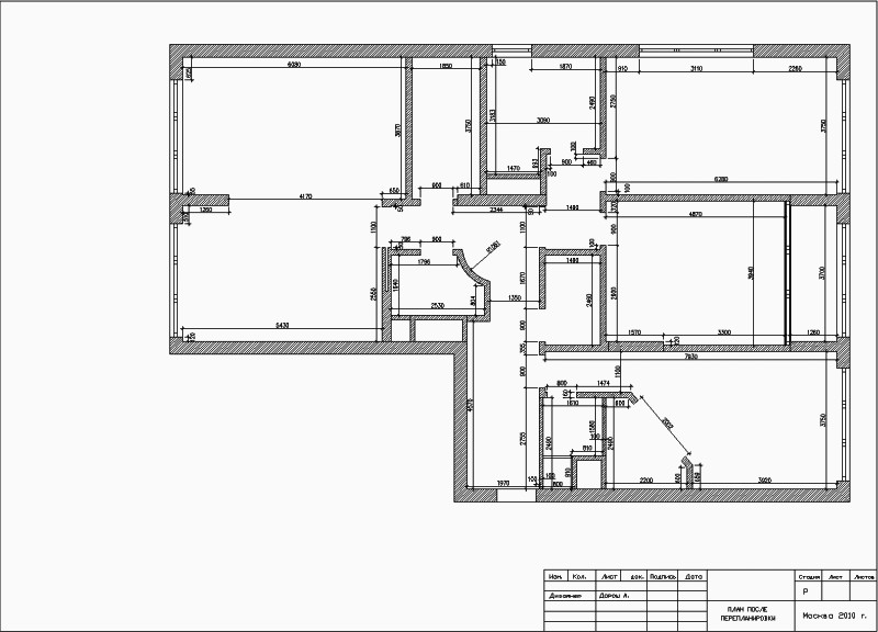 ЖК Седьмое небо