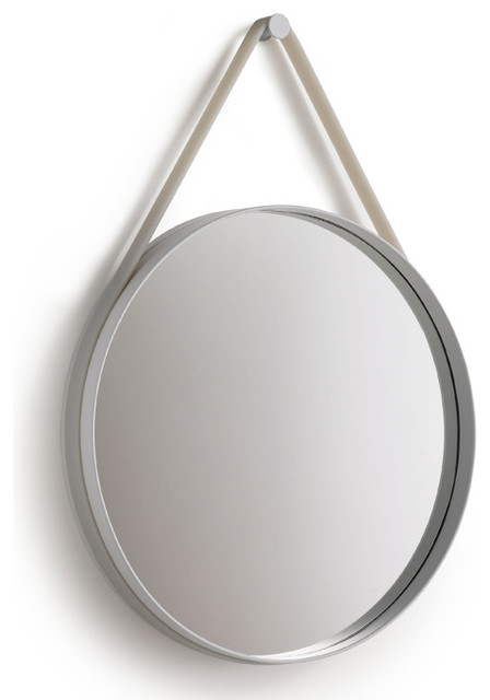 Strap spiegel 70 cm hay design skandinavisch wandspiegel von ...