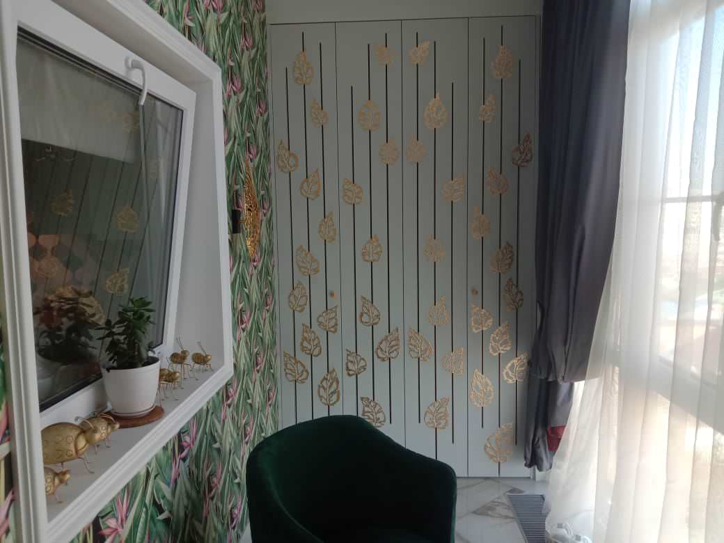 изготовление мебели, дверей, предметов интерьера