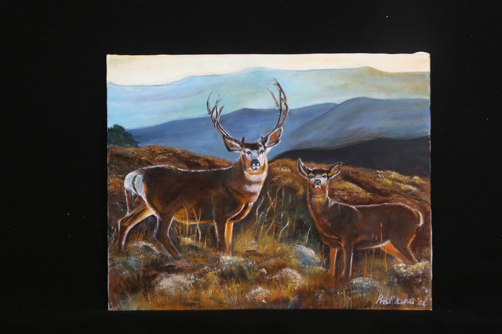 Custom Paintings & Artwork
