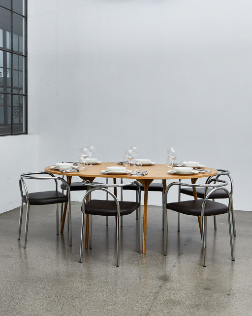 PH Circle Table dining-room