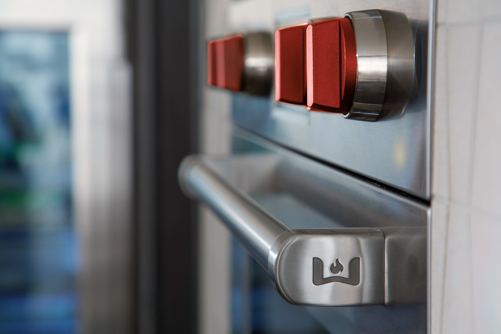 Духовые шкафы Wolf M-серии в итерьере