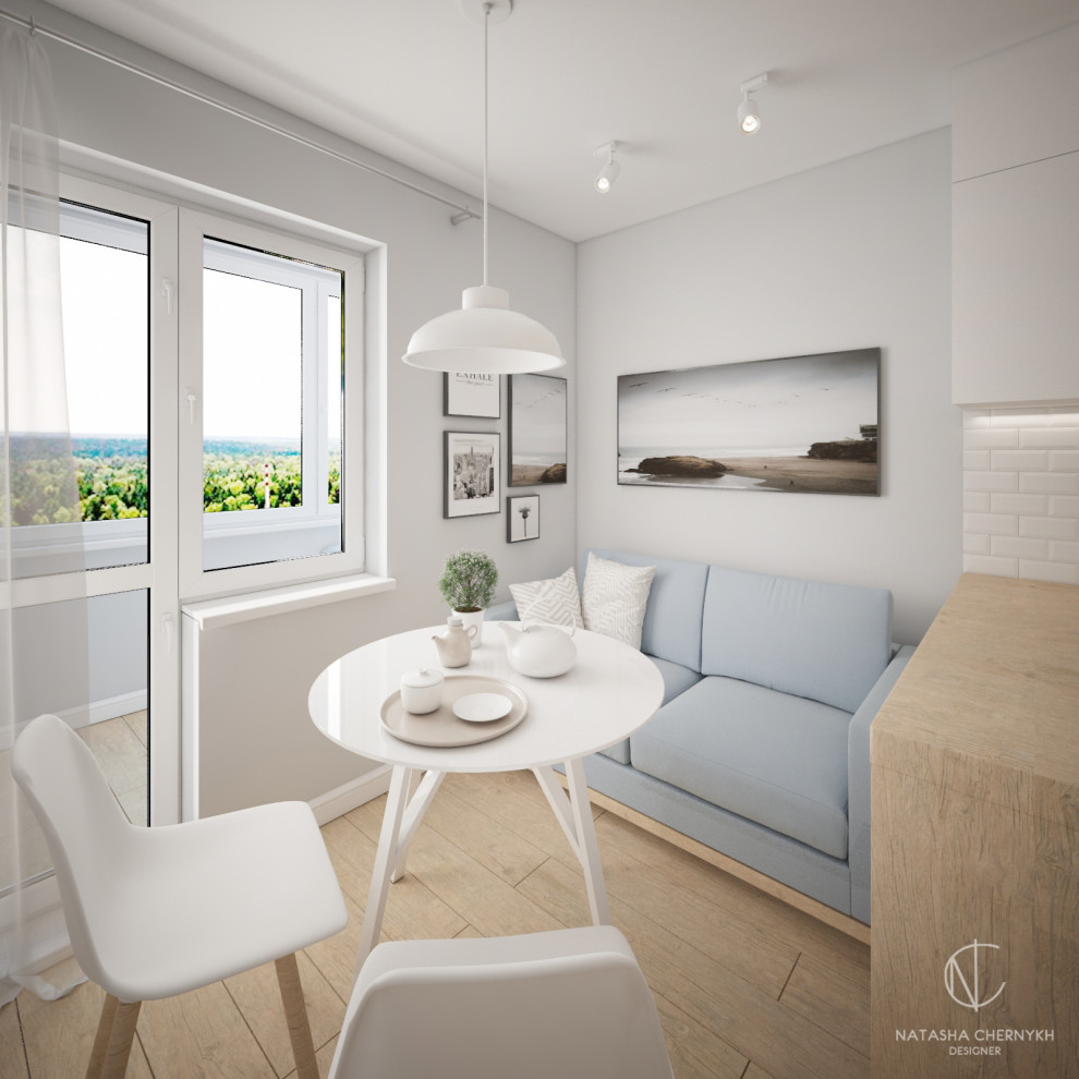 Квартира для молодой пары // ул. Гродненская,65,Воронеж