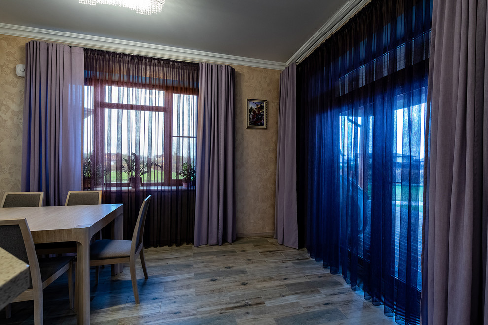 Коттедж в Румболово