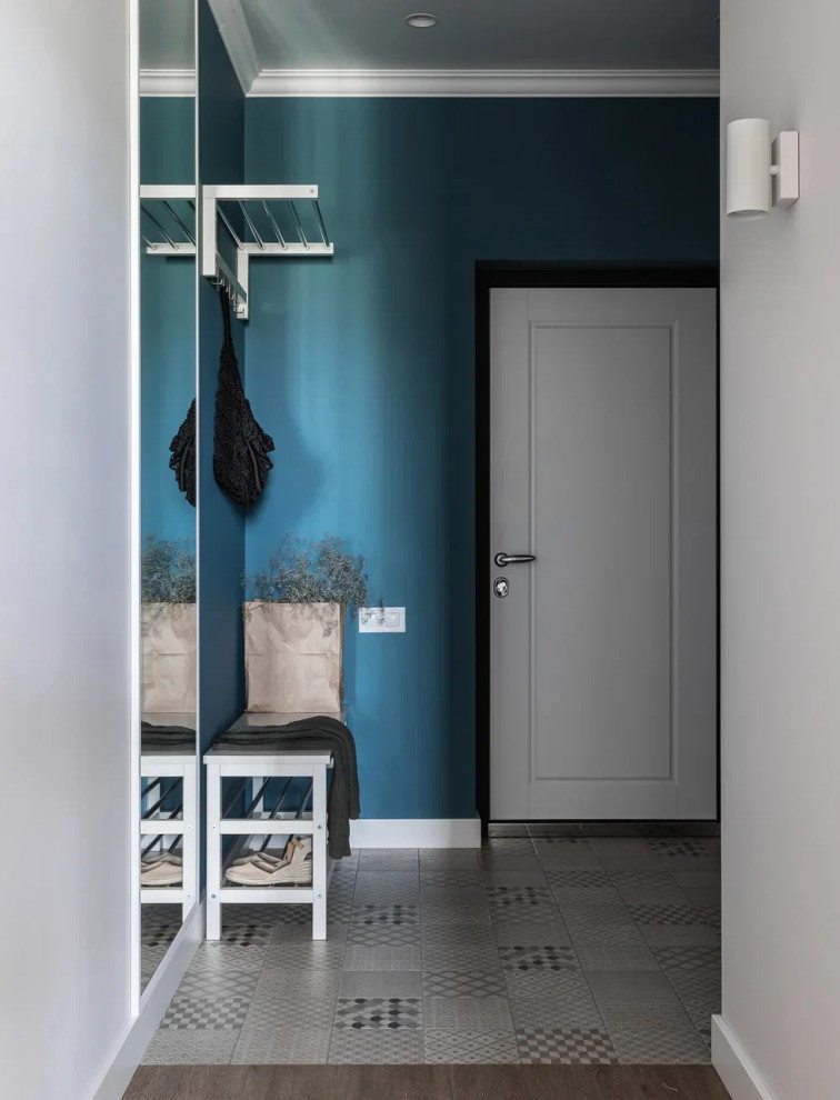 Светлая квартира с видом в Челябинске 120м/кв