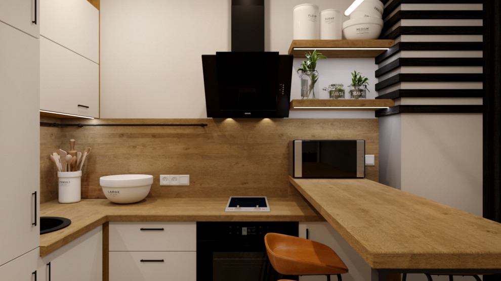 Квартира в Сочи 18м2