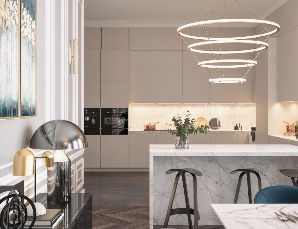 Romanov House apartment