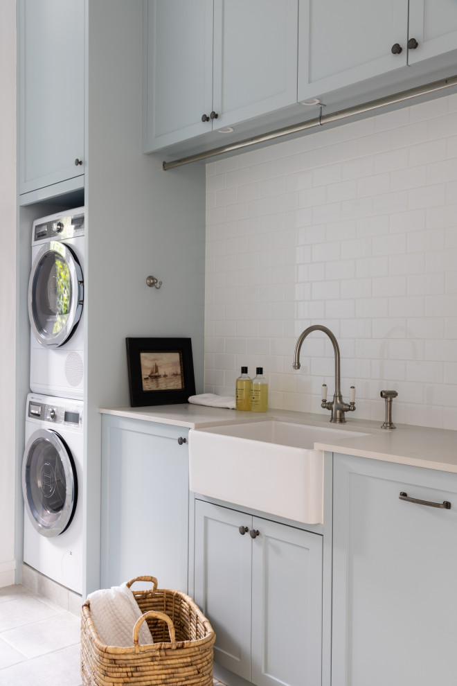 Freshwater Residence - Beach Style - Laundry Room - Sydney - by Stritt ...