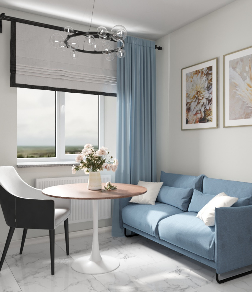 Воздушная зефирка