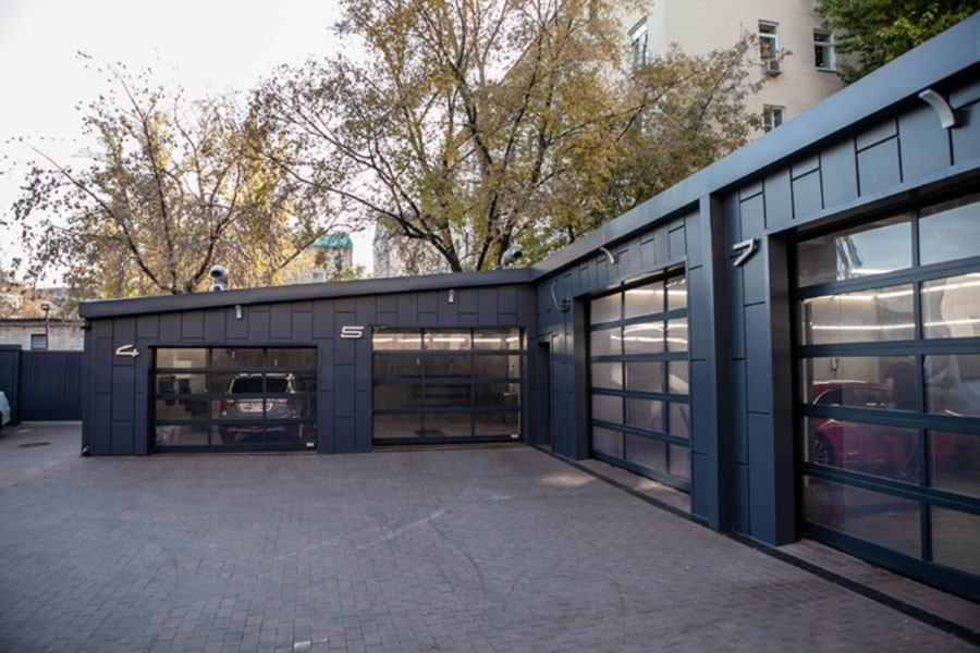 Сивяков переулок 4