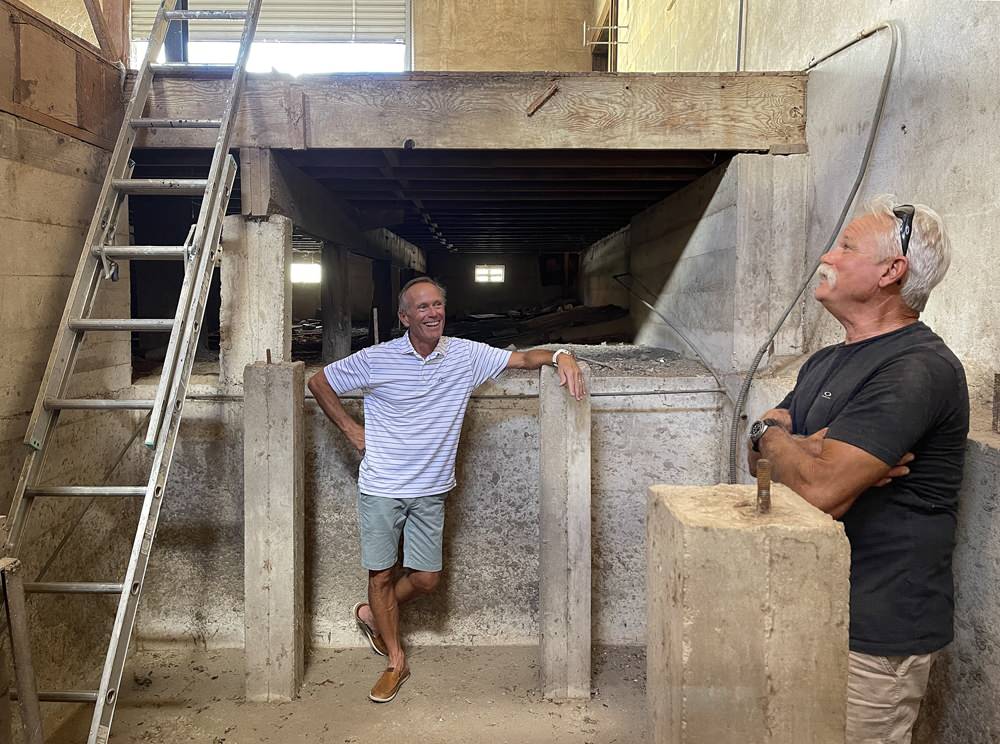 Feed Mill Townhouse