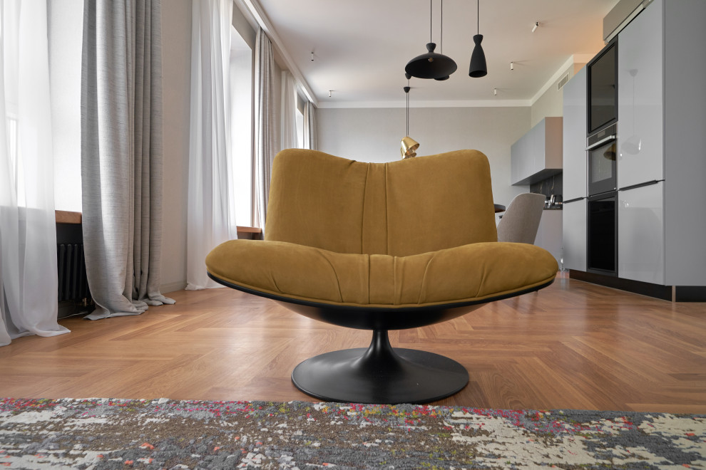 Готовый проект в Москве