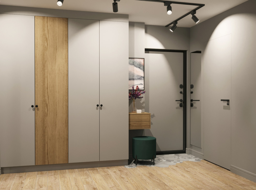 Лесопарковая