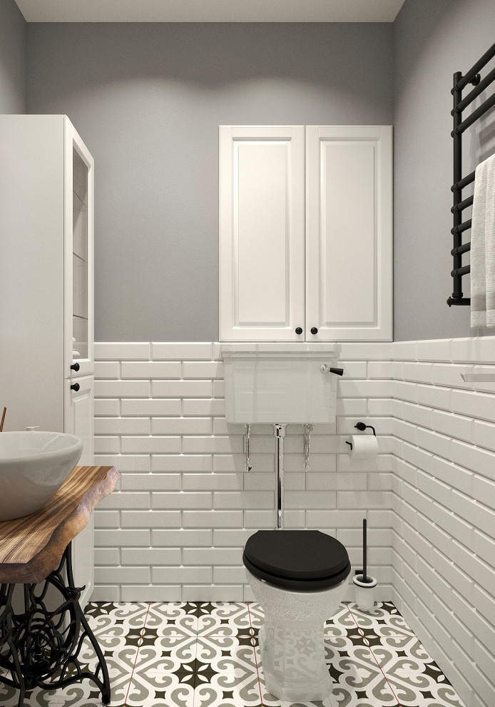 ЖК Летний сад, трехкомнатная квартира