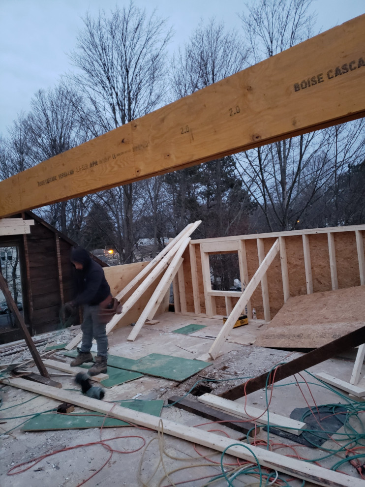 Addition Project