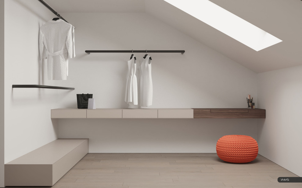 O Z E | Секция 198м2