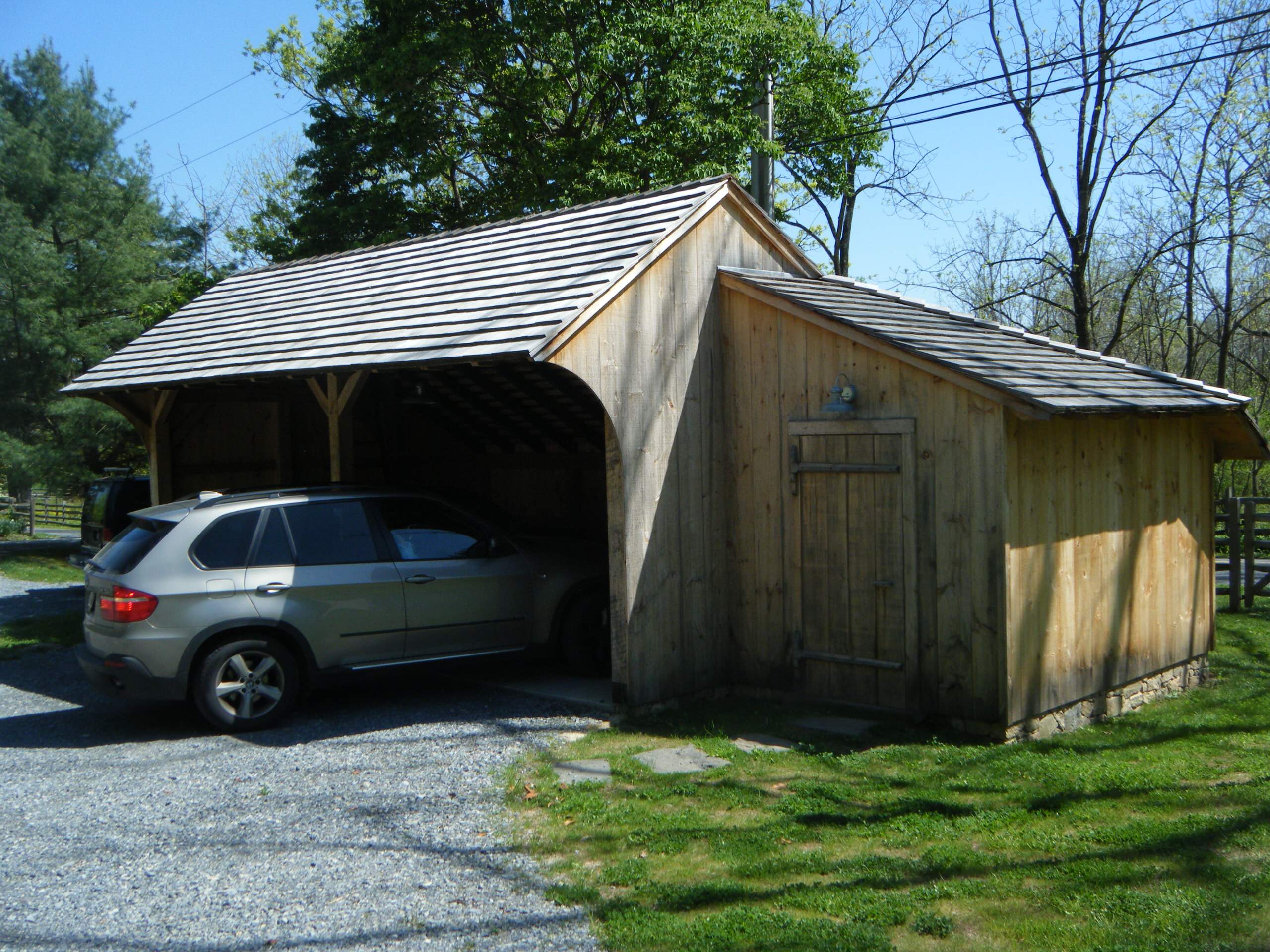 Carriage Houses & Garages in PA, MA, CT
