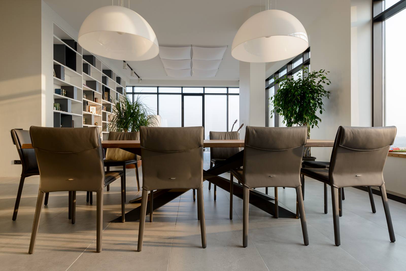 Город на ладони