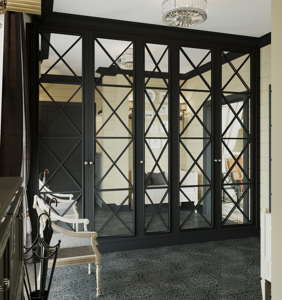 Загородный дом