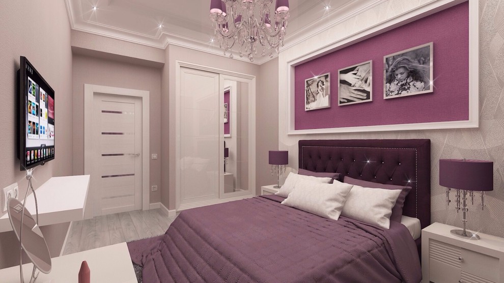 3-х комнатная квартира